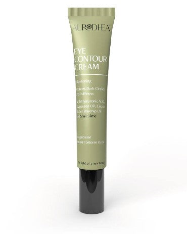 Crème contour des yeux à la bave d’Escargot - 15 ml