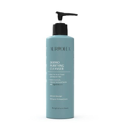 Nettoyant dermo purifiant anti-acné à l’Acide salicylique - 260 ml