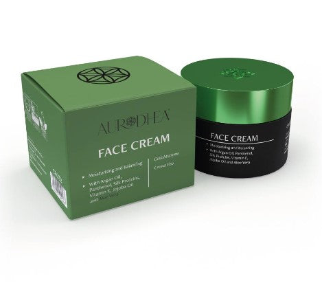 Crème de jour visage Aloe Vera - 50 ml