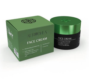 Crème de jour visage Aloe Vera - 50 ml