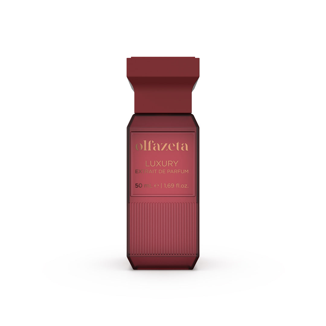 Parfum mixte Luxury essence  - 50 ml -Code 118