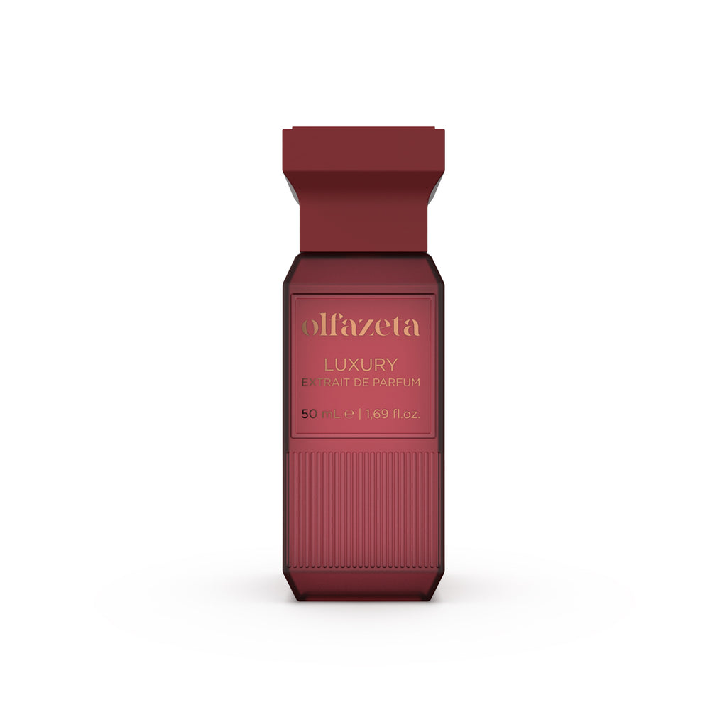 Parfum mixte Luxury essence  - 50 ml -Code 118