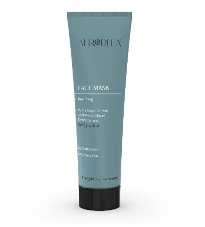 Masque visage purifiant à l’Acide Salycilique - 50 ml
